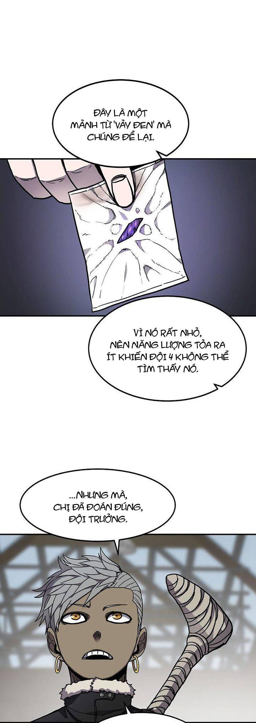 shaman - pháp sư chapter 38 6