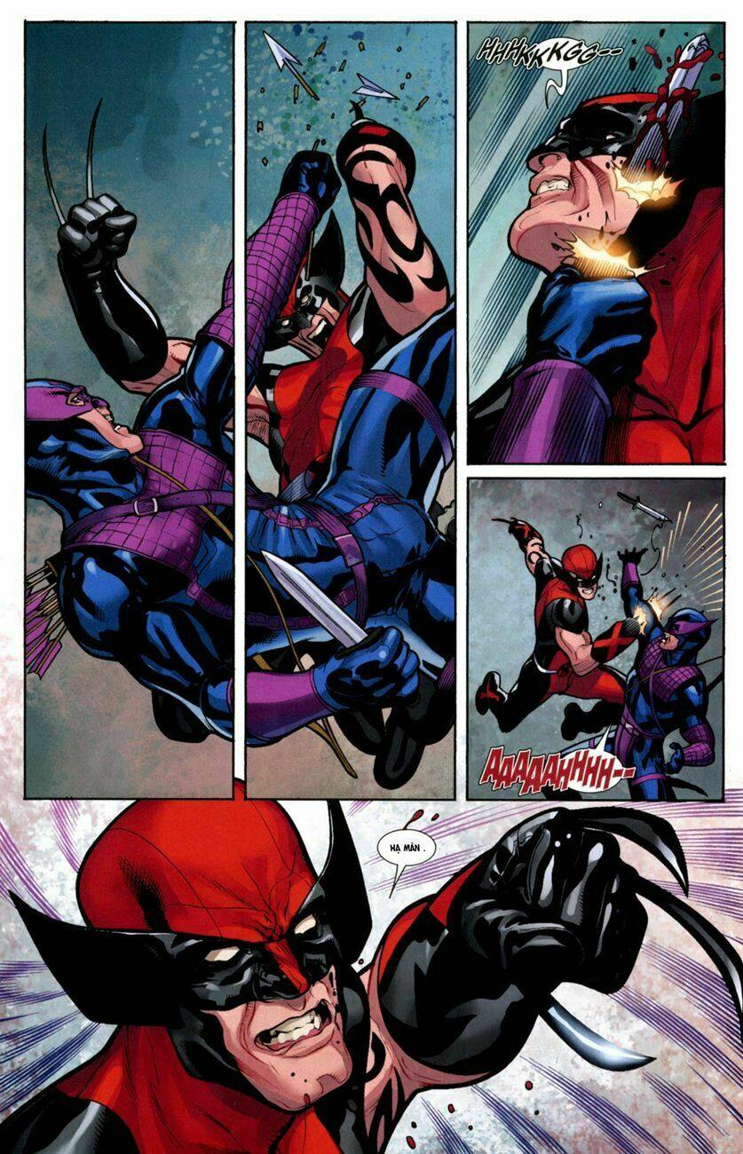 dark avengers / x-men : utopia chapter 4 10