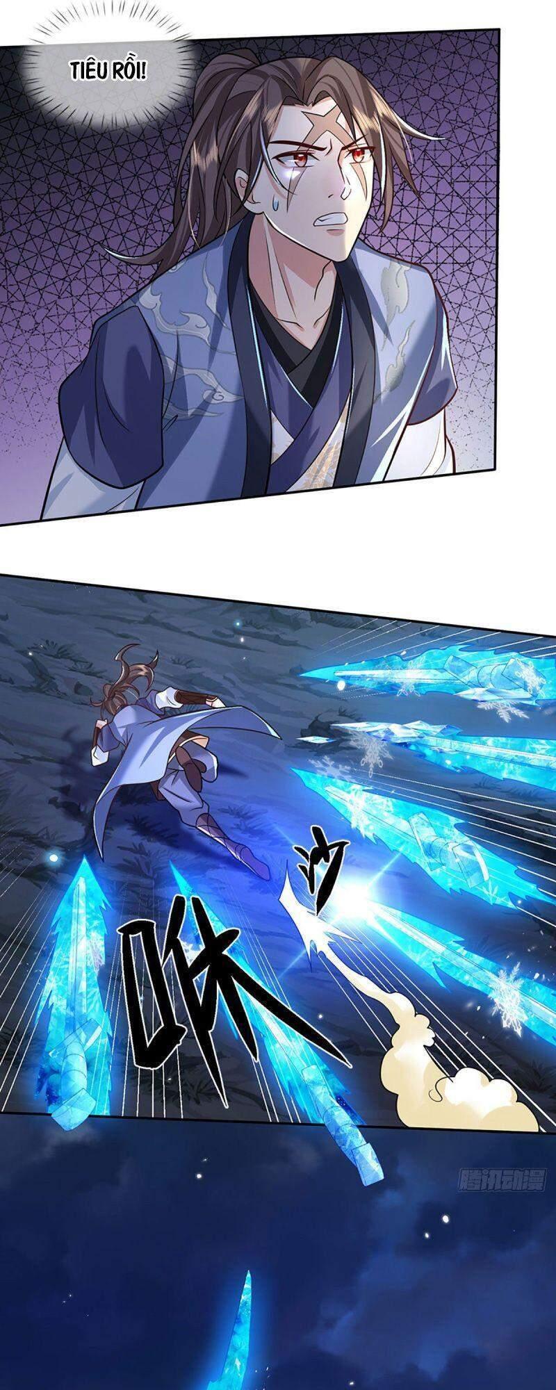 Ta Trở Về Từ Thế Giới Tu Tiên chapter 67 7