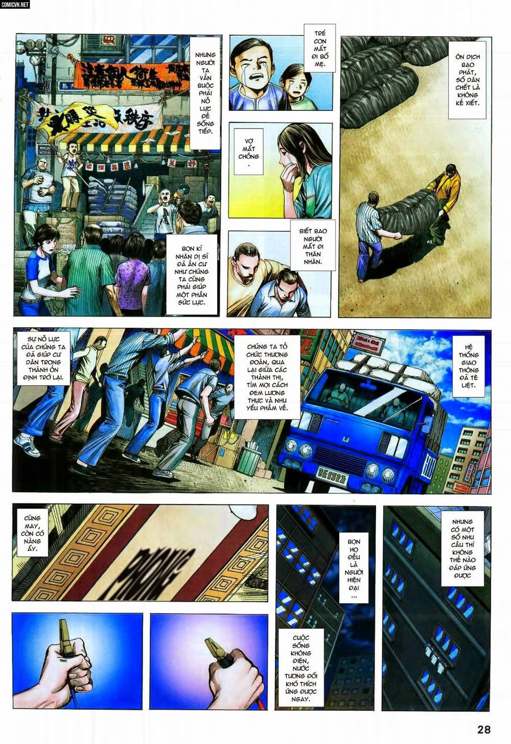 sát đạo hành giả chapter 56 28