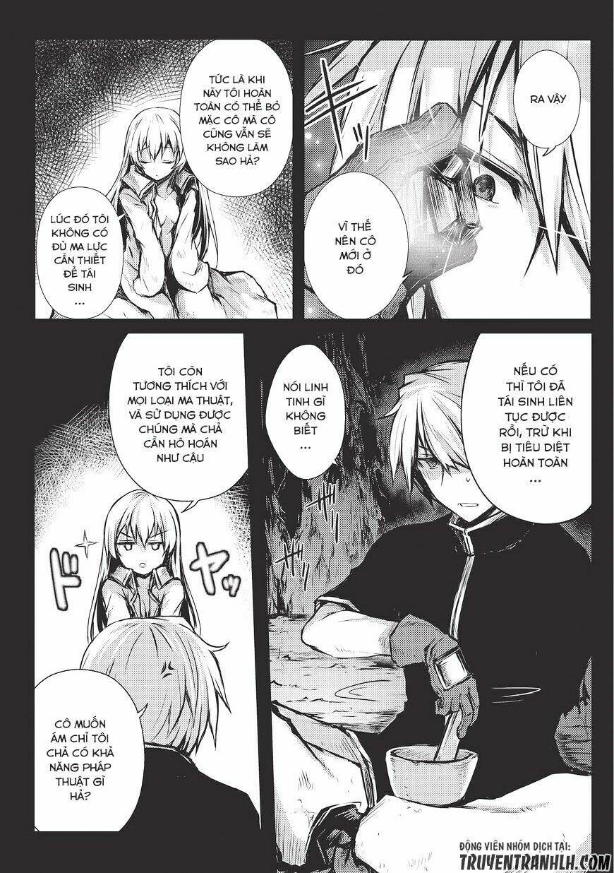 Arifureta Shokugyou De Sekai Saikyou Chapter 10 - Trang 4