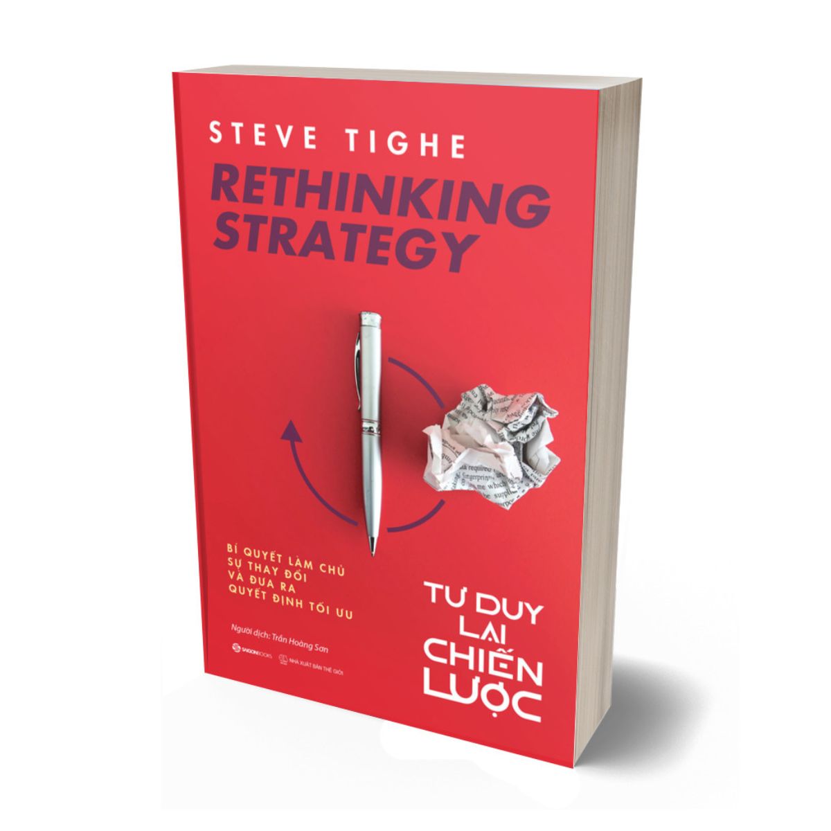 Rethinking Strategy - Tư Duy Lại Chiến Lược