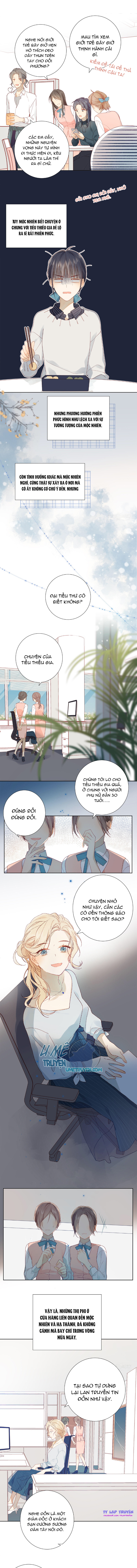 lời thề tựa sương sớm chapter 31 6