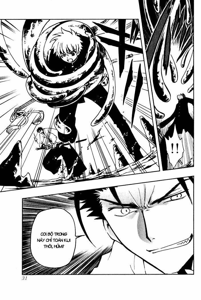 huyền thoại đôi cánh chapter 43 30