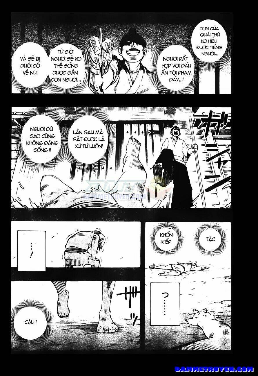 yoakemono chapter 1 21