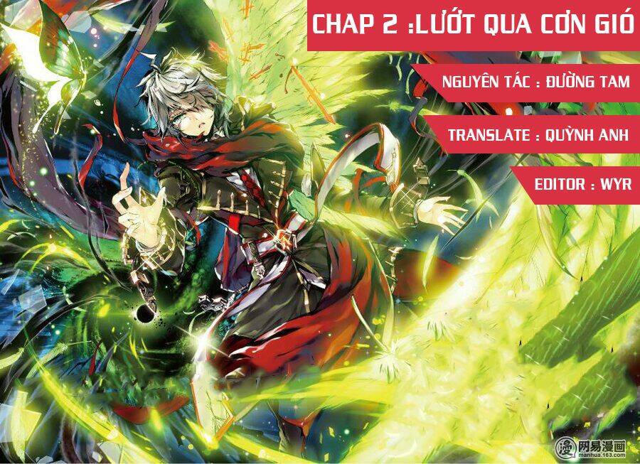 uy minh thần đấu chapter 2 1