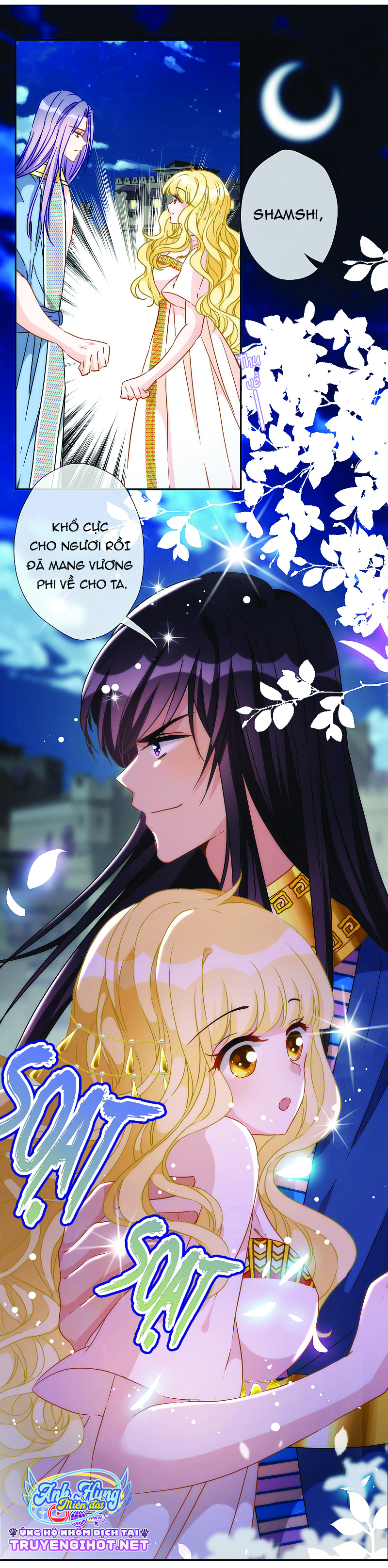 vương phi của babylon chapter 21.1 17