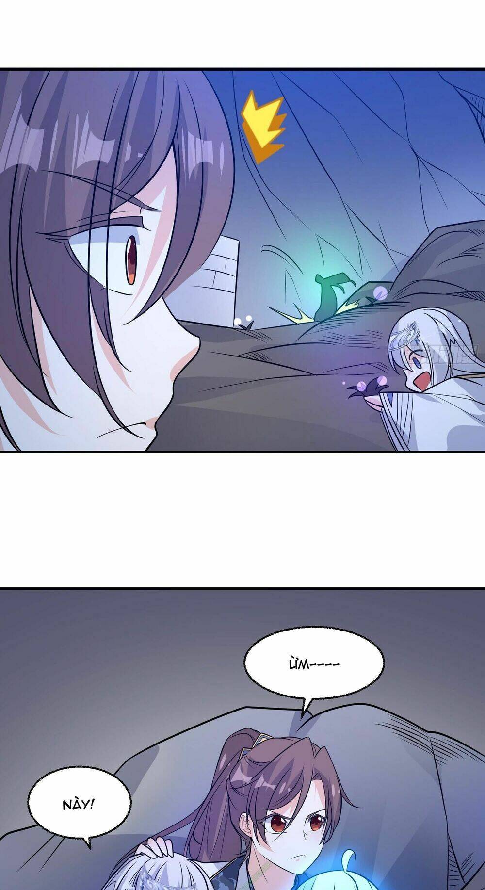 giáng thần chiến ký chapter 16 33