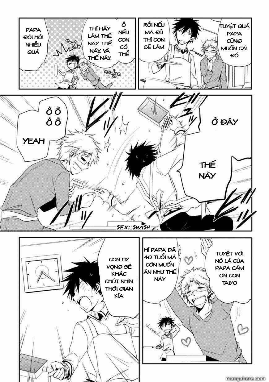 seishun for-get! chapter 3 11