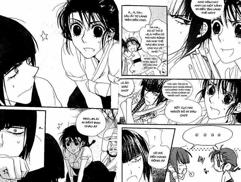 chuyện tình đảo thiên đường chapter 3 71