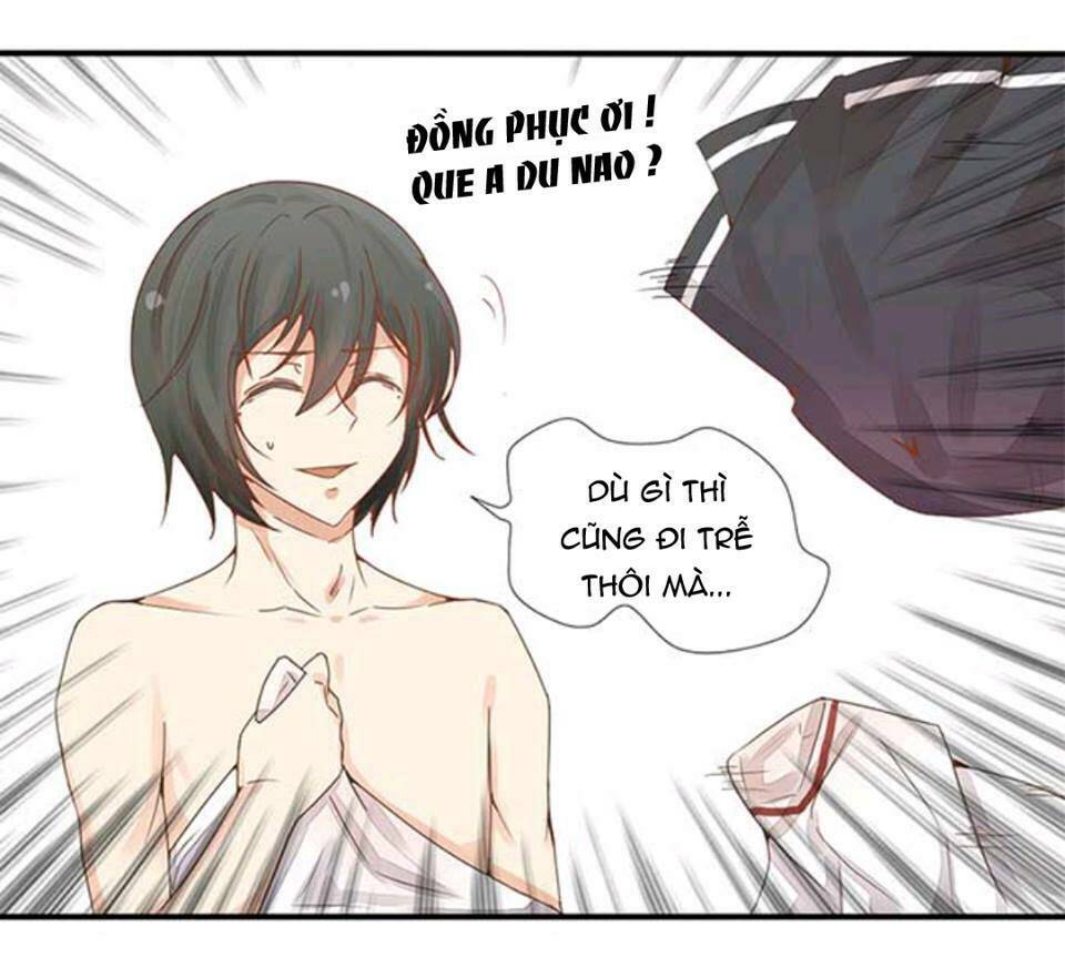 điện thoại của tôi làm phản chapter 3 7