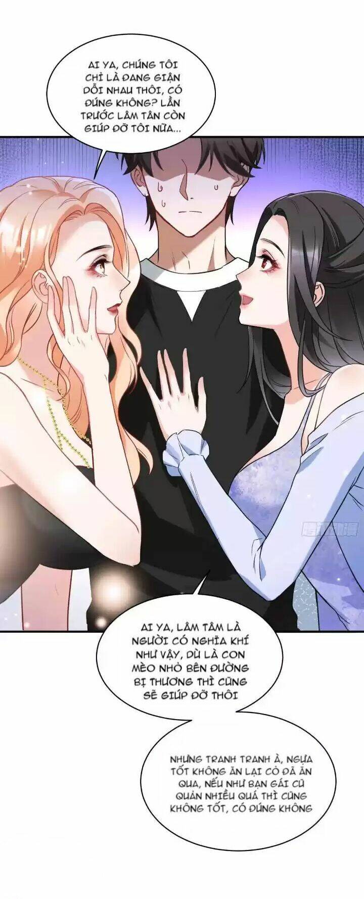 Bỏ Làm Simp Chúa, Ta Có Trong Tay Cả Tỉ Thần Hào chapter 14.1 23