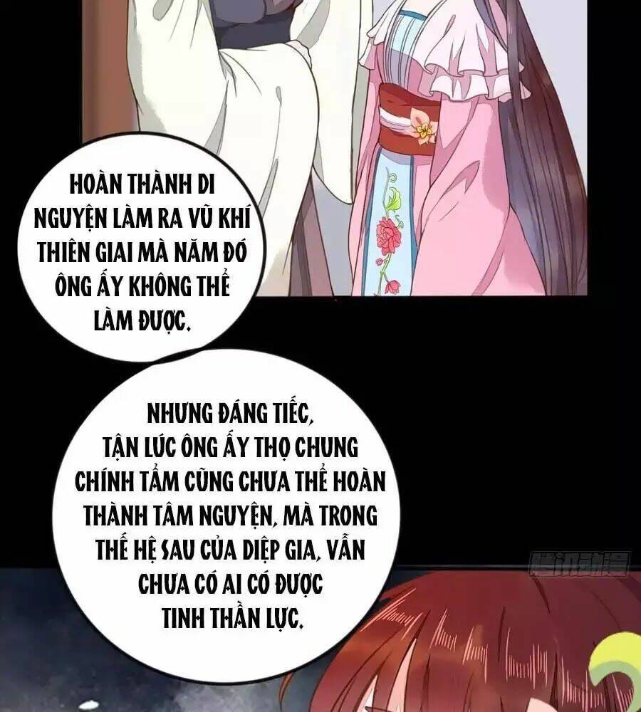 thần y khí nữ: ngự thú cuồng phi của quỷ đế chapter 60 34