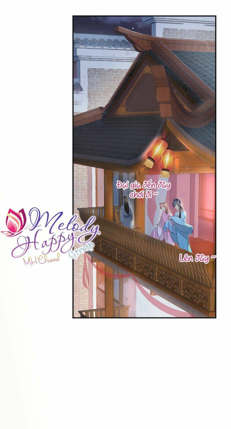 dục hỏa độc nữ chapter 17 15