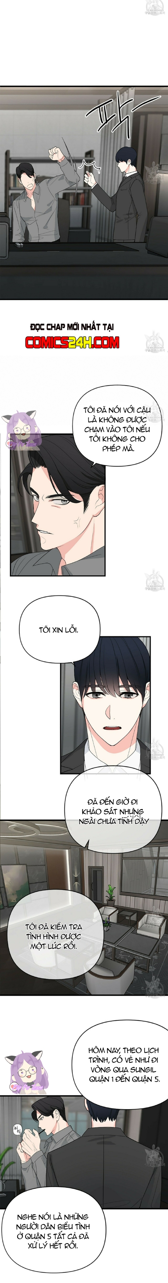 dấu vết không mùi chapter 1 5