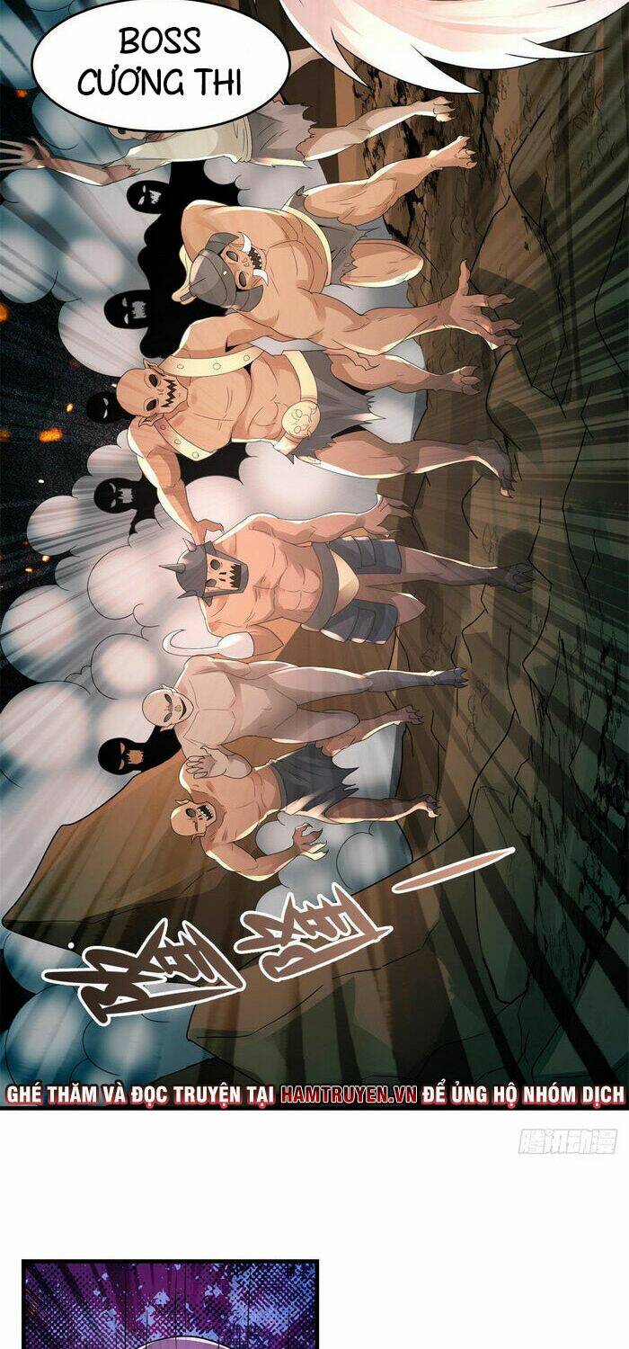 pháp sư truyền kỳ chapter 38 16