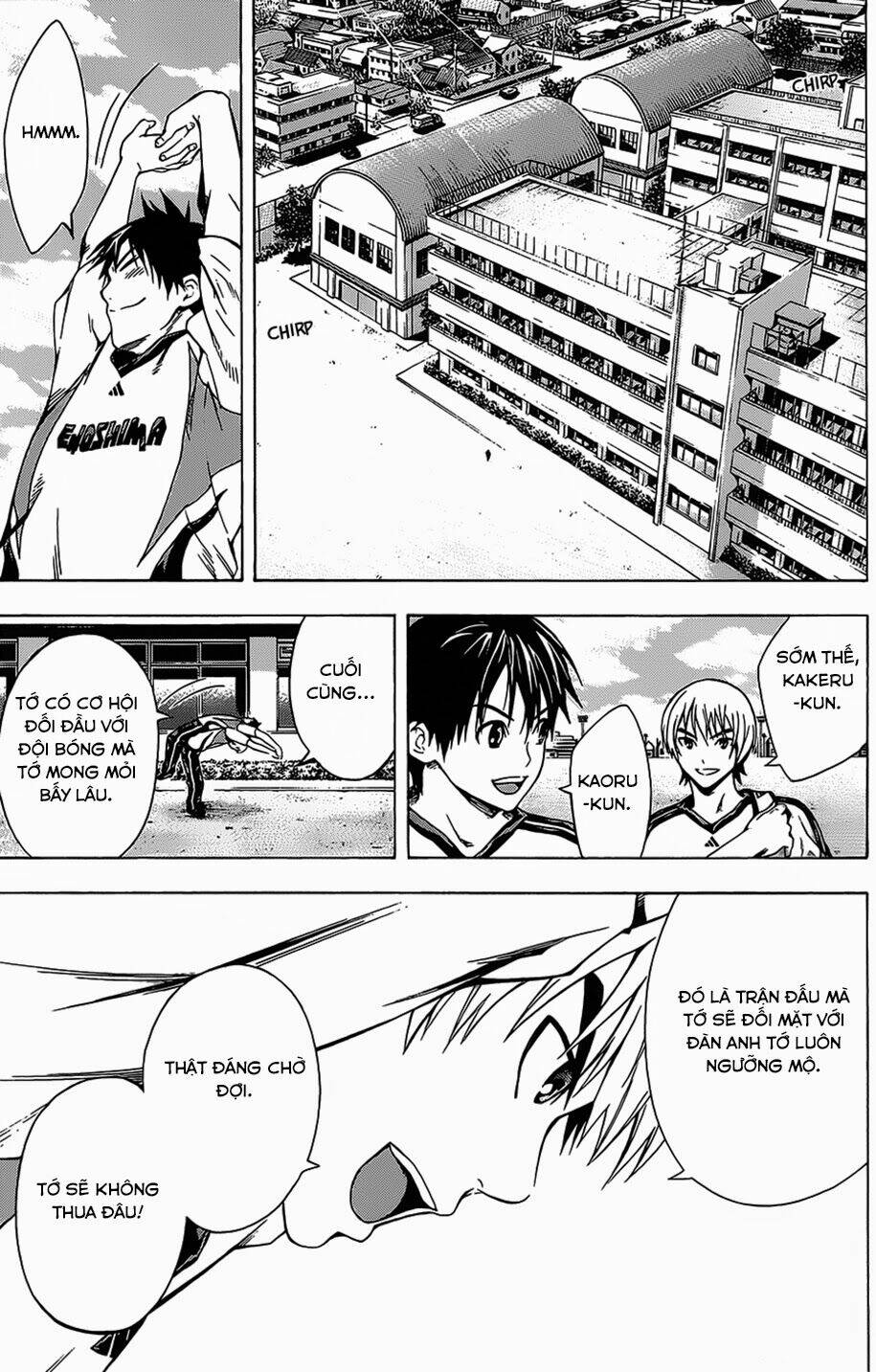 kỵ sĩ trong vòng cấm chapter 98 6