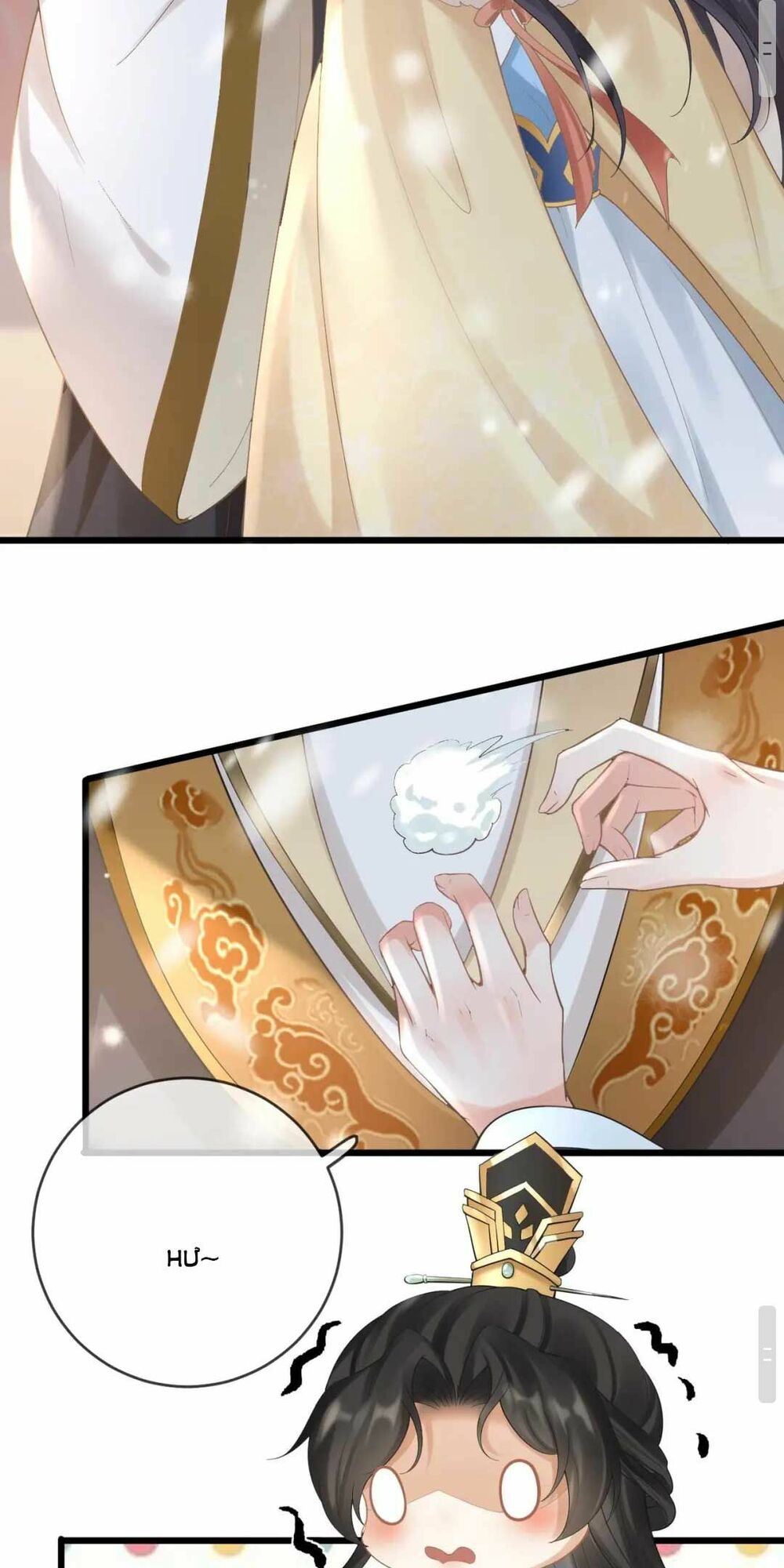 sự trả thù của vương phi chapter 38 18