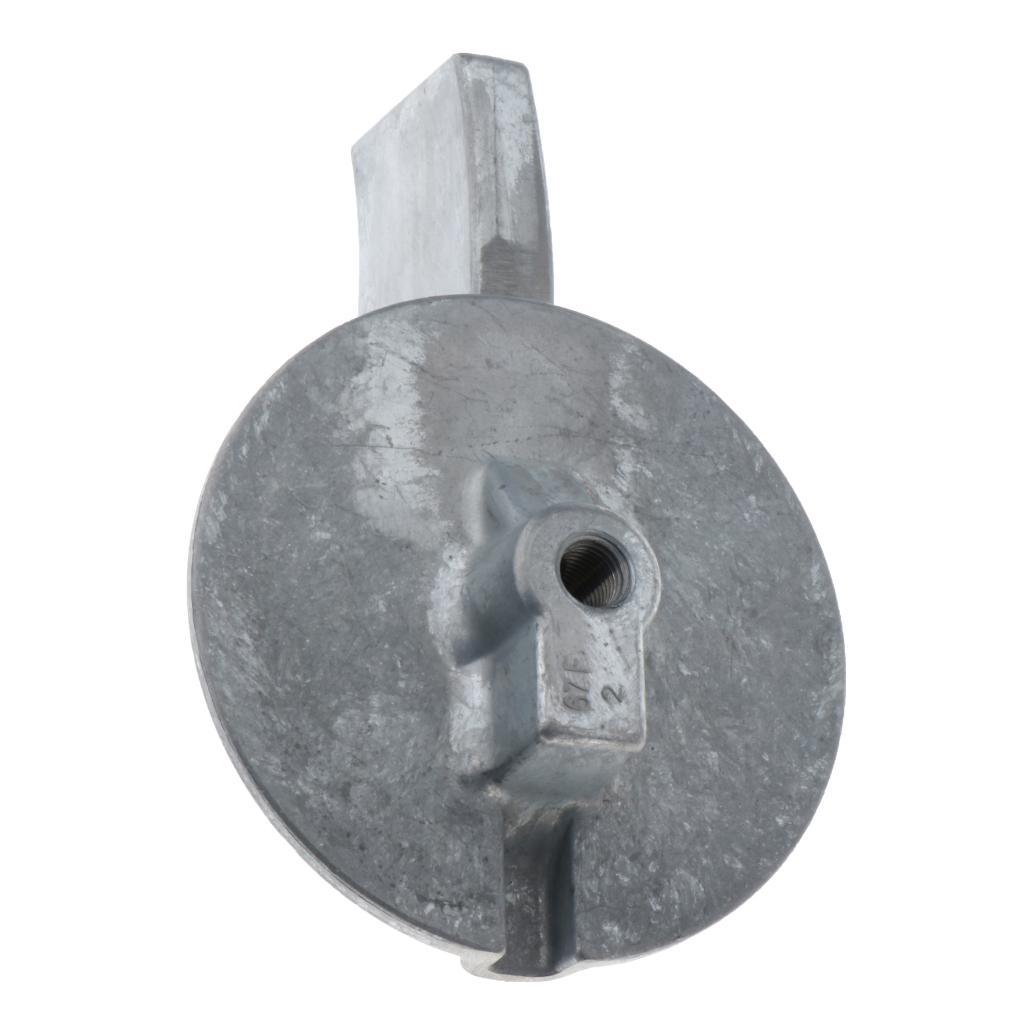 Durable Trim Tab Anode Replaces Accessory for Yamaha 60HP 70HP 75HP 85HP 90 HP