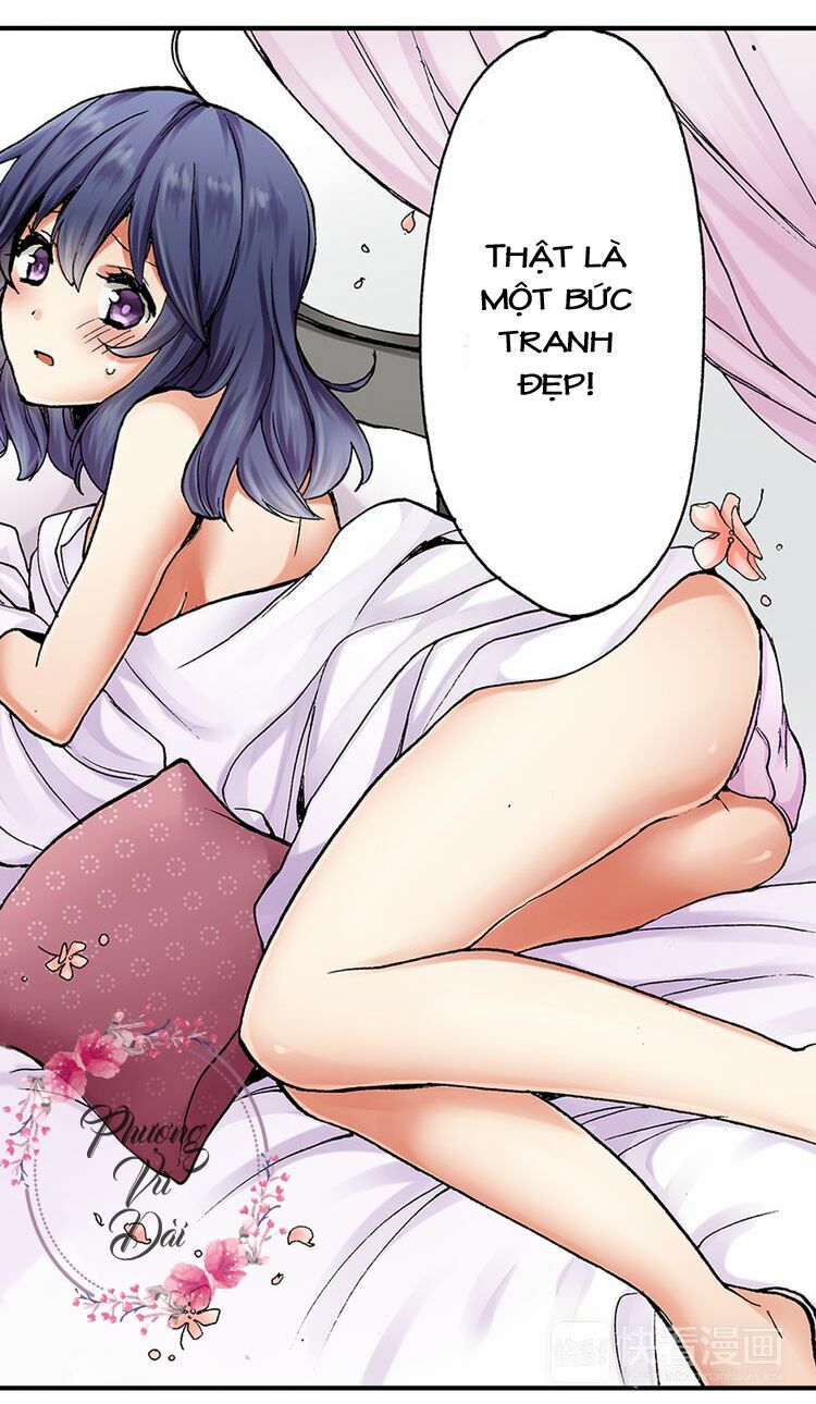 mệnh lệnh tuyệt đối của bá đạo vương tử chapter 4 19