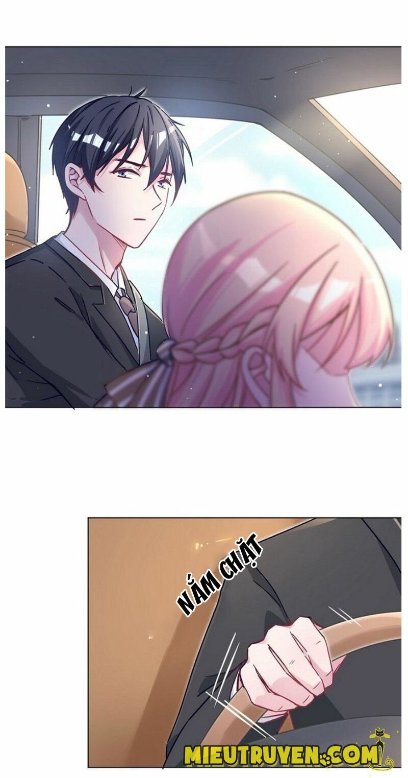 baba đẹp trai trên trời rơi xuống chapter 17 6