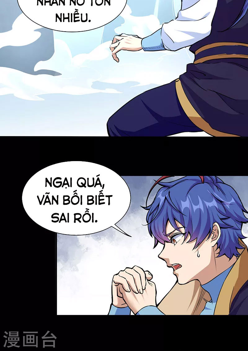 võ đạo độc tôn chapter 428 20