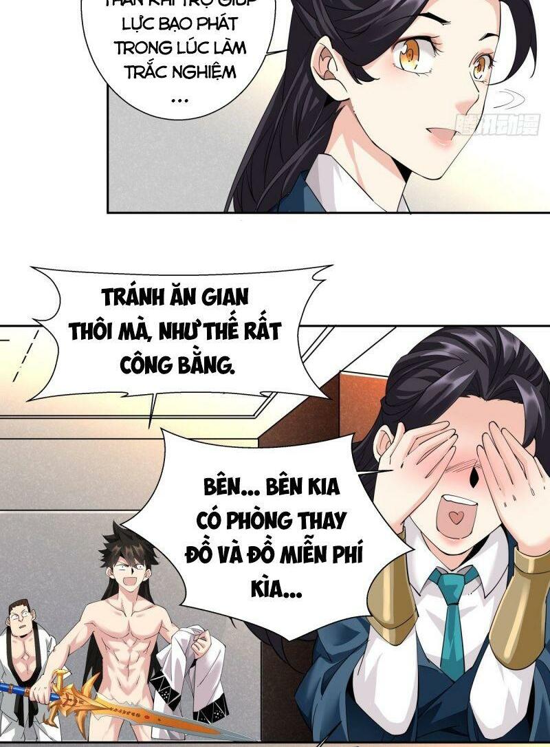 ta là nhà giàu số một, ta không muốn trọng sinh chapter 4 38