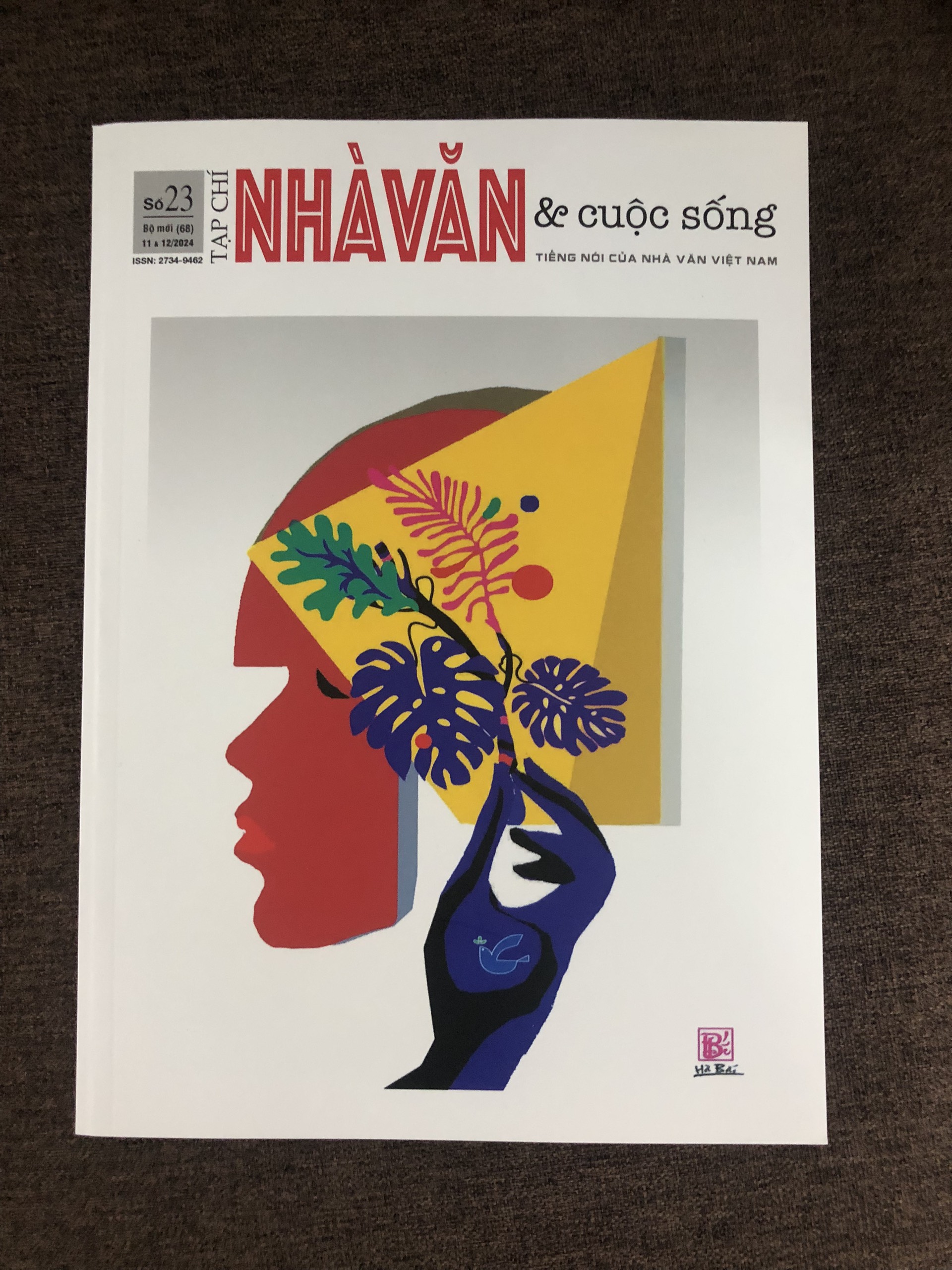 Nhà văn và Cuộc sống số 23