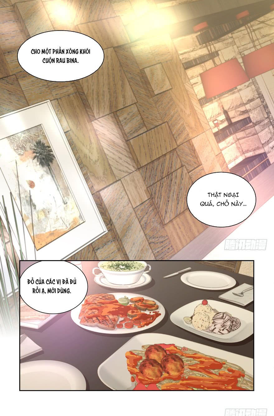 lưu luyến không rời chapter 28 2