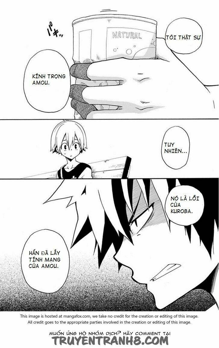 kuro no tantei chapter 8.1 17