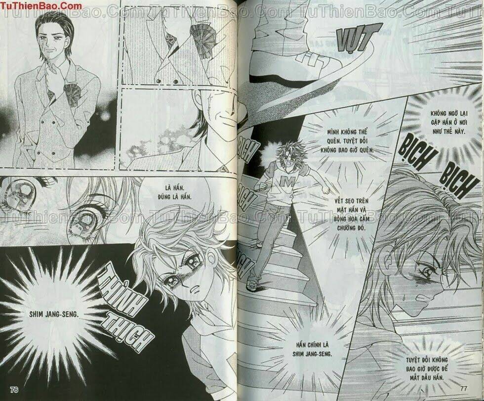 nữ đại ca chapter 5 39