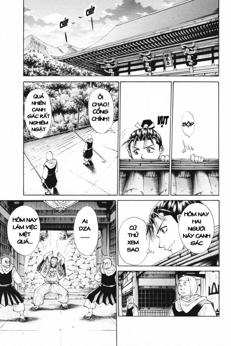 thiếu niên vương i - shana oh yoshitsune i chapter 33 14