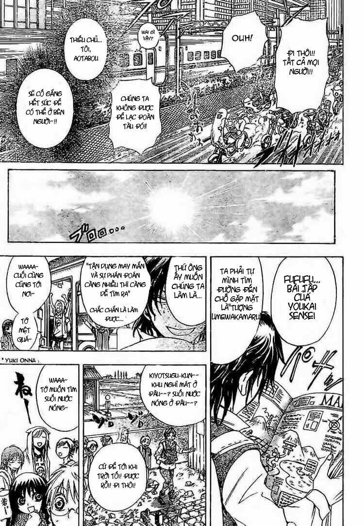 bách quỷ dạ hành chapter 10 8