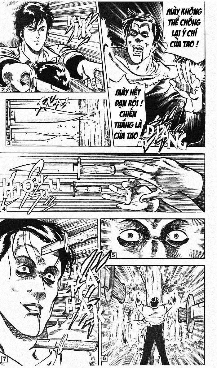 city hunter chapter 6.3 28