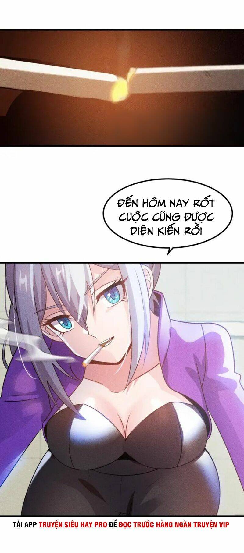 cao thủ cận vệ của nữ chủ tịch chapter 108 28