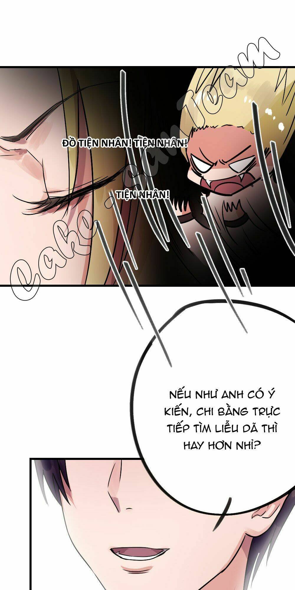 phải lòng em trai của bạn gái mình chapter 41 16