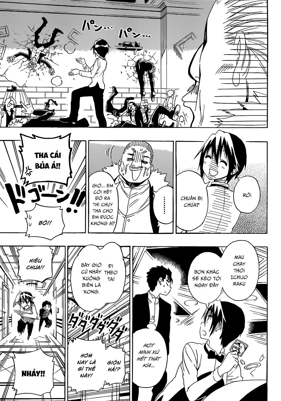 nisekoi - tình yêu giả tạo chapter 125 18