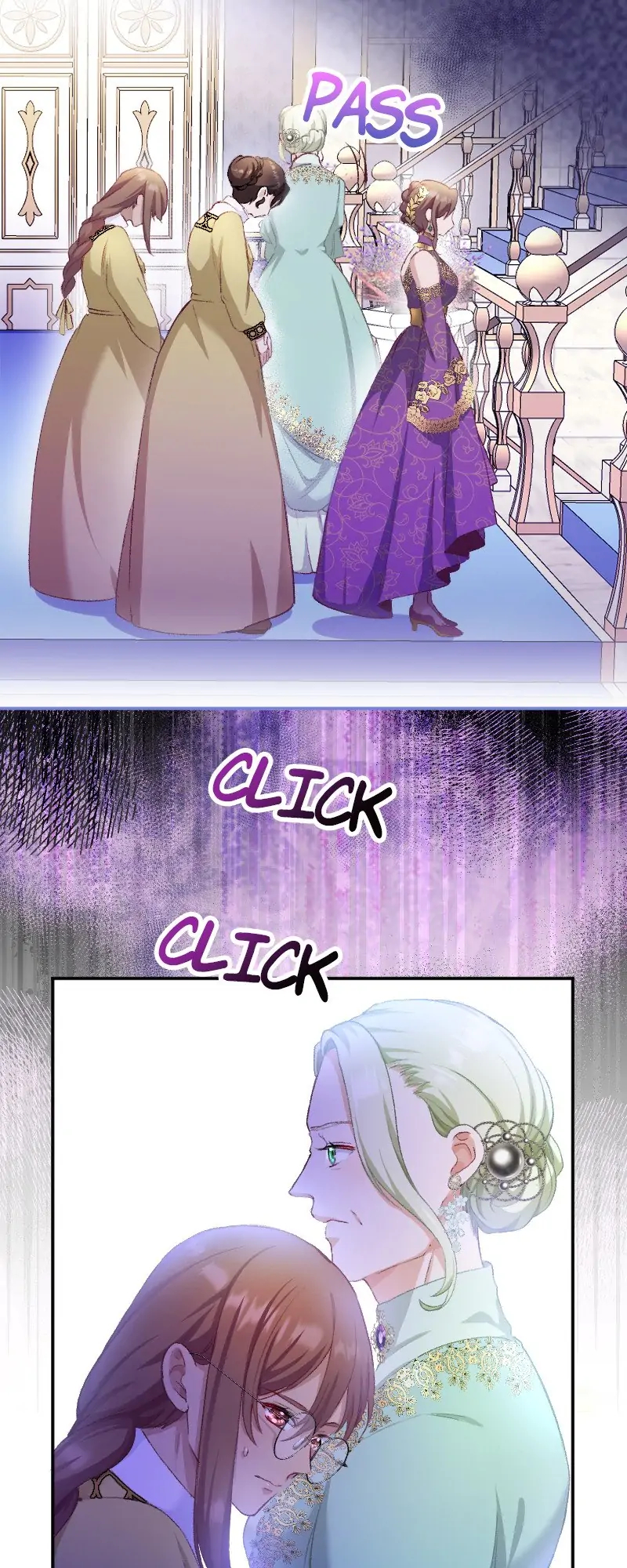 cô dâu lừa dối và chàng sư tử hung dữ chapter 12.1 11