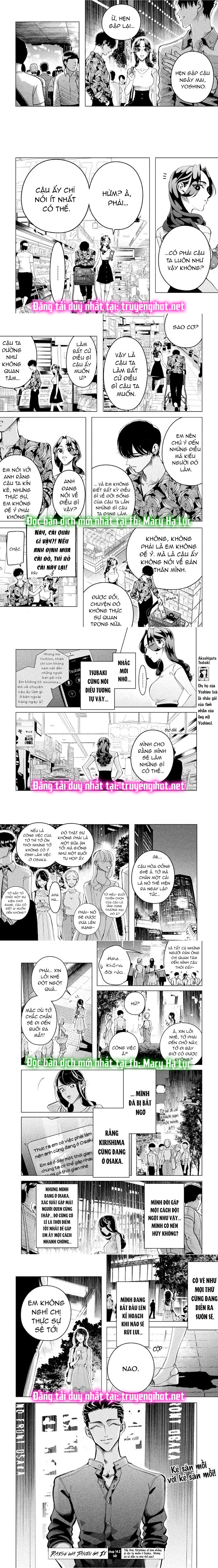 [18+] kiếp sau thà làm người xa lạ chapter 14.2 4