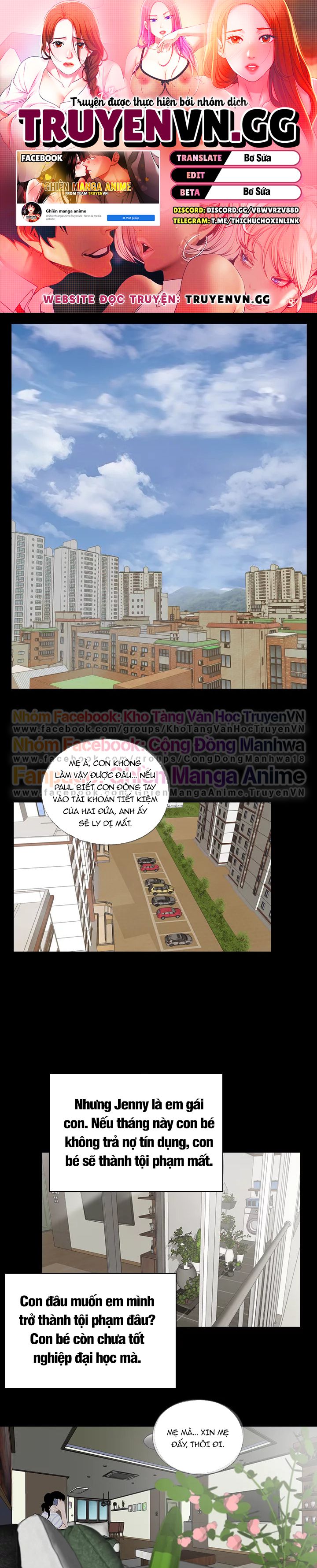 cơn ác mộng chapter 1 1