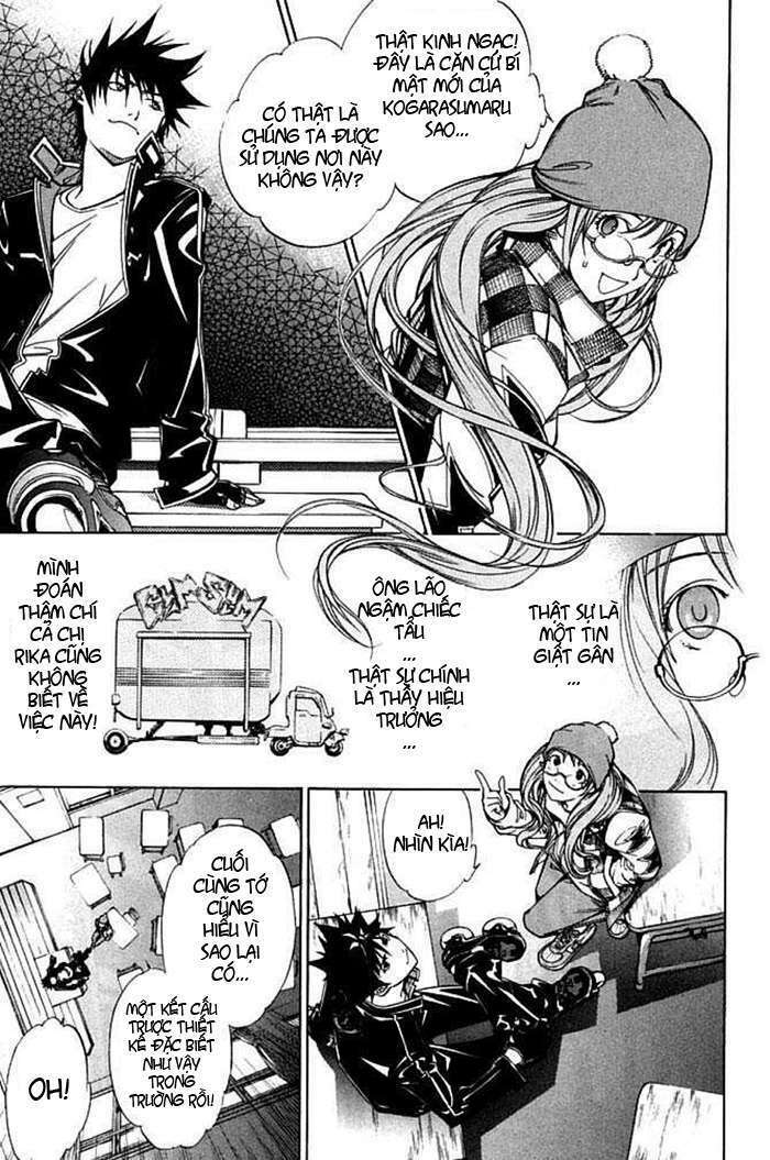 air gear chapter 81 11