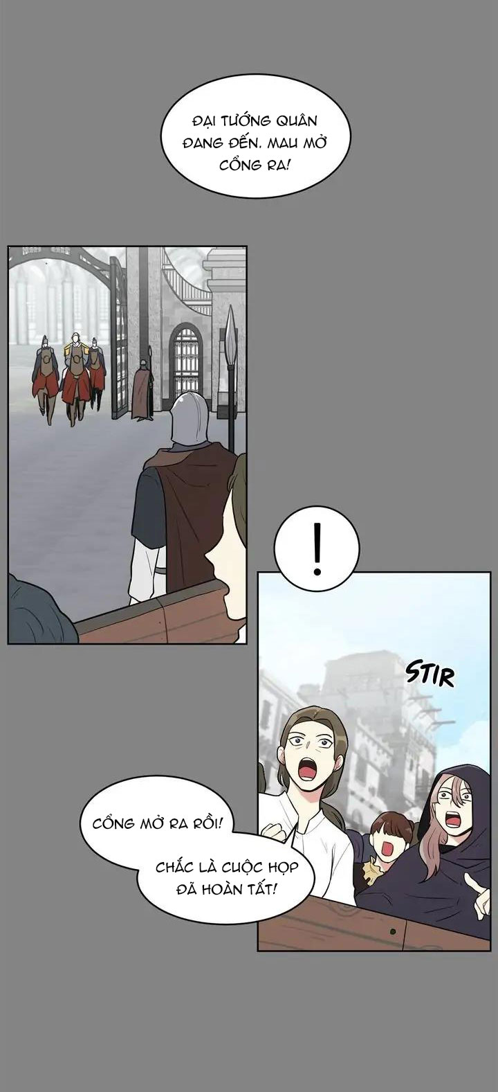 tôi là fan cứng hoàng tử chapter 10.1 19