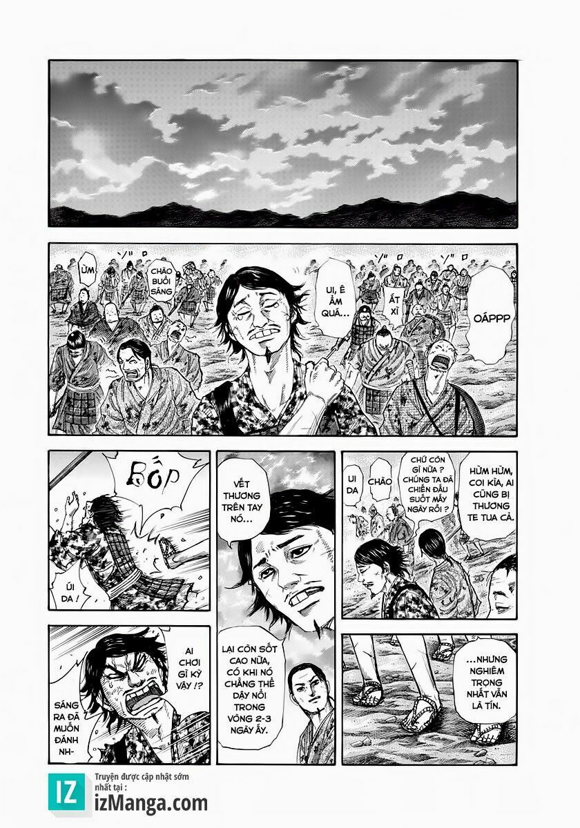 kingdom - vương giả thiên hạ chapter 224 2