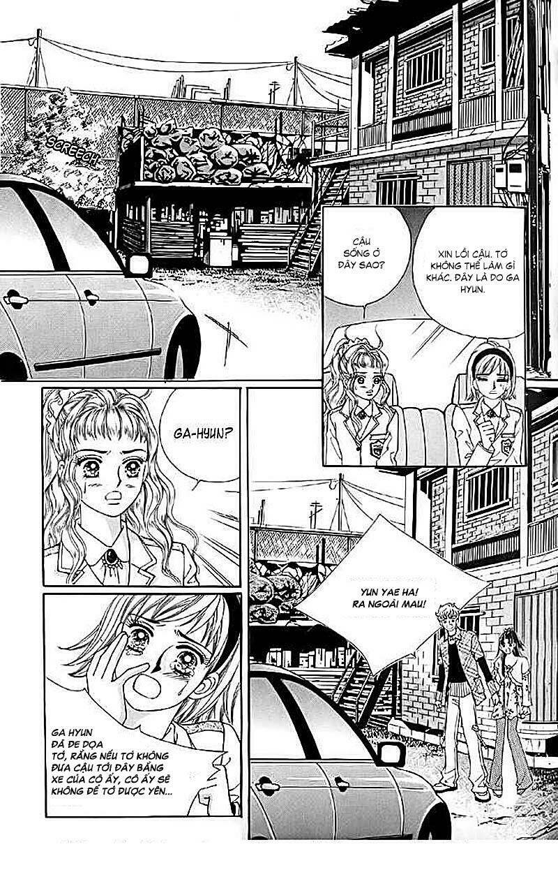 mặt nạ tình yêu chapter 7 15