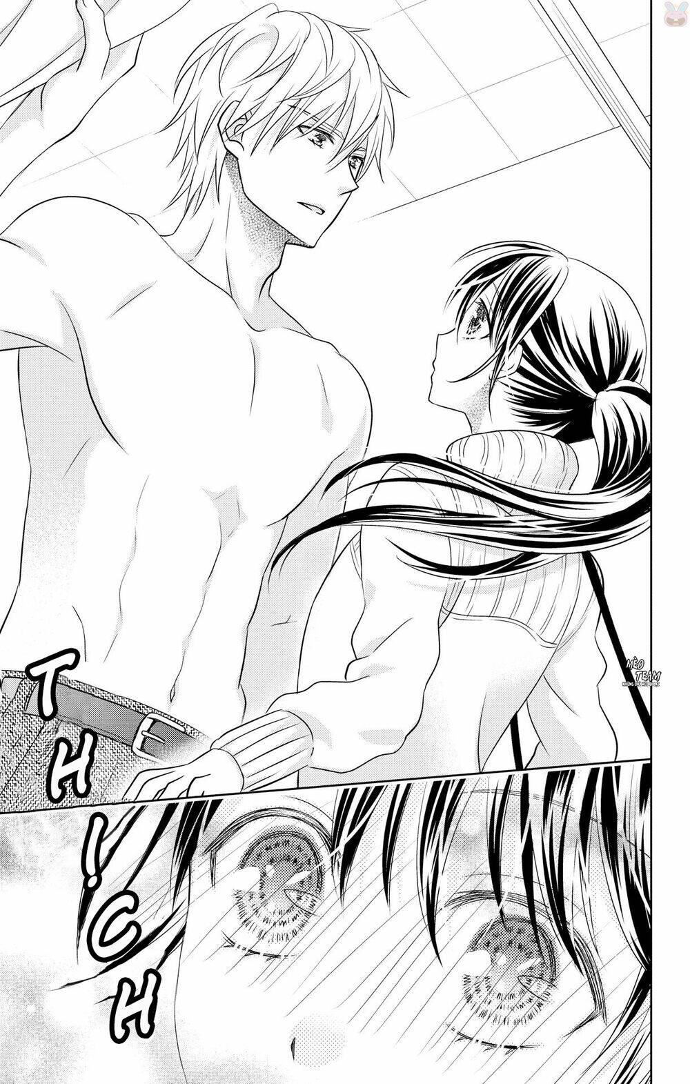 anata to koi ga shitai no desu! chapter 4 21