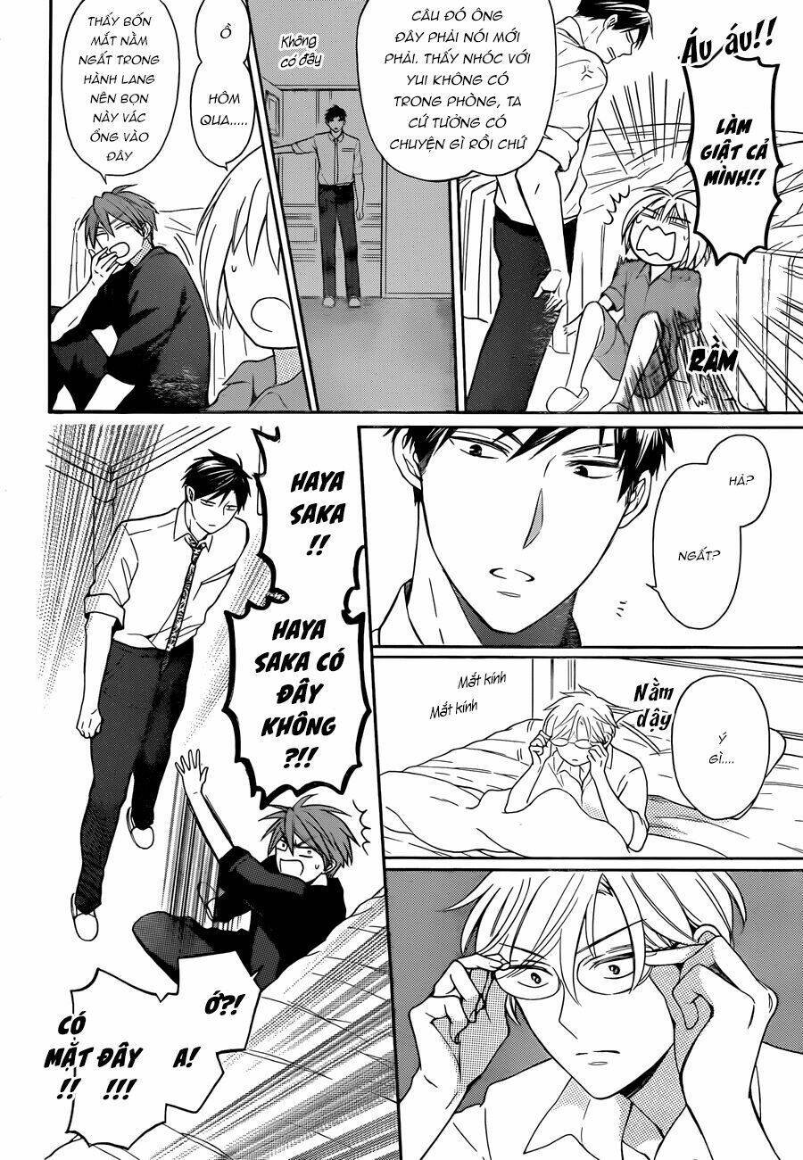 thầy giáo của tôi chapter 109 24