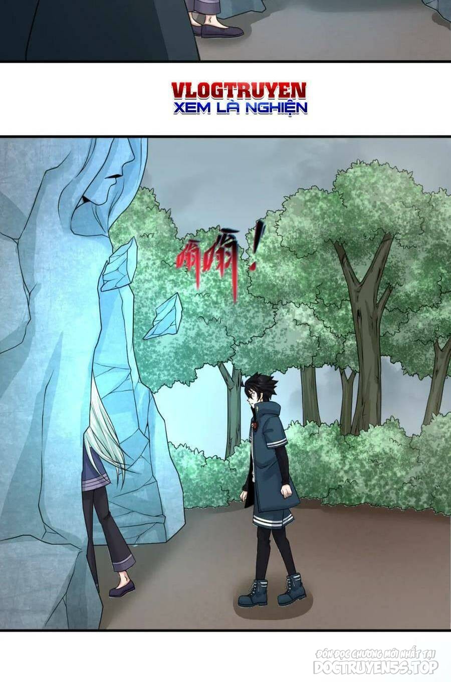 toàn cầu quỷ dị thời đại chapter 81 7