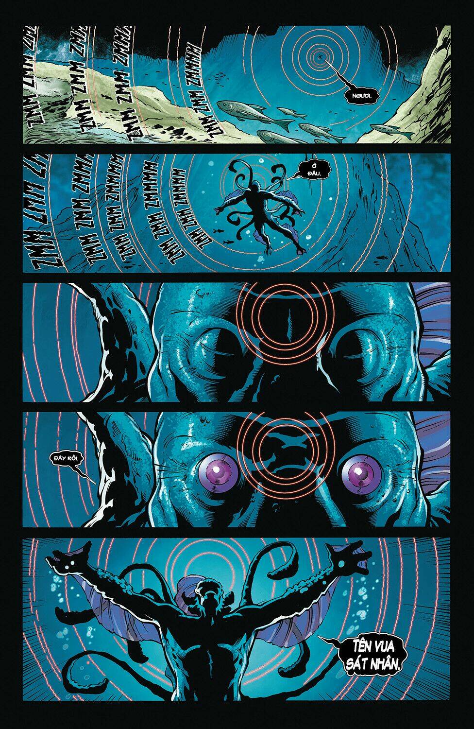 aquaman chapter 32 3