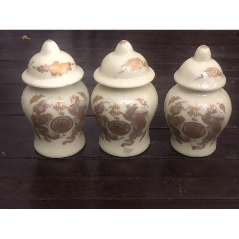 Choé Thờ vàng Hoạ Tiết Long Phụng