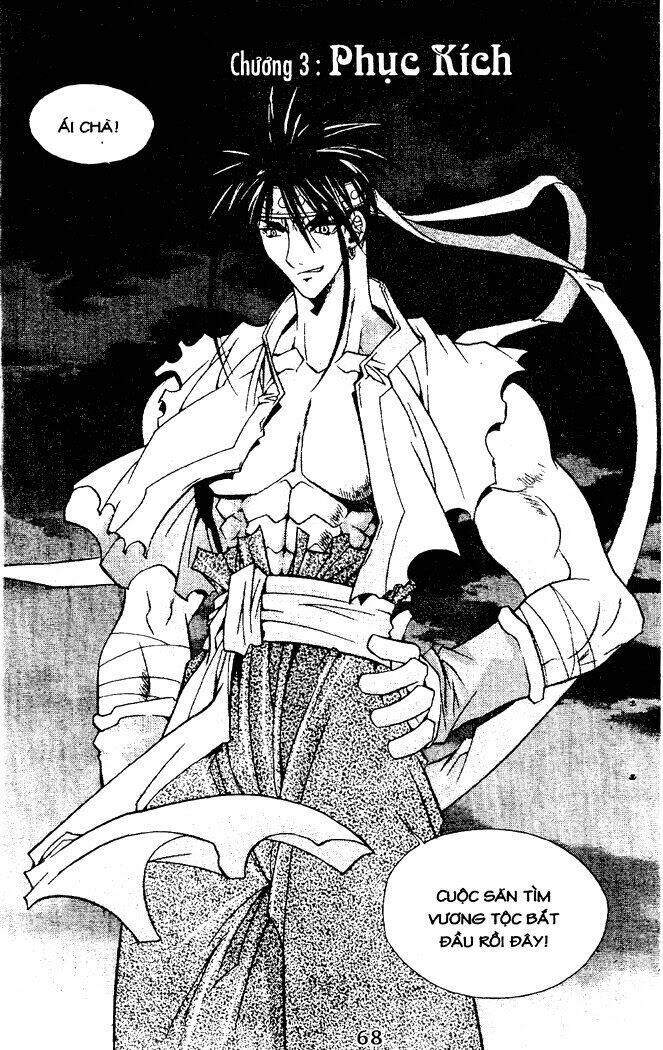 vô song bảo kiếm chapter 3 1